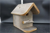 Wooden Birdhouse