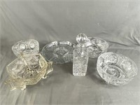Collection of Crystal