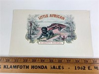 Black Americana Little African Dainty Morsel