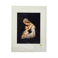 Madonna and Child by Sonia Gil Torres