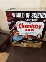 CHEMISTRY LAB CASE OJLY