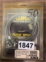 Cycleflex  Brake Hose Assembly