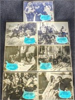 Set 8 original "Christopher Columbus" Lobby cards