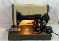 Necchi Elna Miracle Sewing Machine