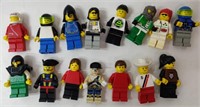 Lot of Lego People
