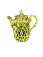 Antique Royal Vienna Teapot