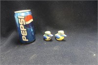 VINTAGE DUCKS SALT & PEPPER SET