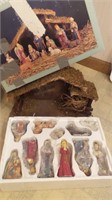 Nativity Set