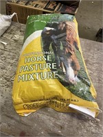 horse pasture mix grass seed orchard, rye,timothy&