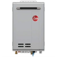$1159  Rheem Plus 9.5 GPM Gas Tankless Heater