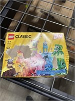Final sale pieces not verified - Lego Classic
