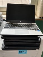 27 HP Chromebook 11G5