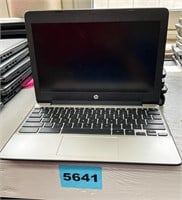 14 HP Chromebook 11G5