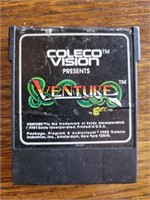 VENTURE -COLECO VISION GAME