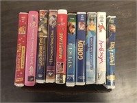 DISNEY VHS