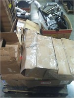 Pallet-of Industral Catterpillar/Automotive Parts