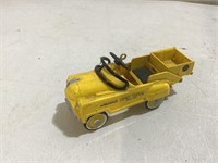 Hallmark kiddie car classics dump truck