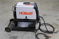 Hobart Handler 140 MIG Welder & Cart, works