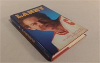 Lanny Hardcover Book