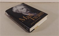 Mark Twain Hardcover Book
