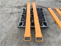 Brand New Wolverine Pallet Fork Extensions (C520)