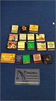 Vintage collectible matches