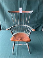 Wood Doll Chair