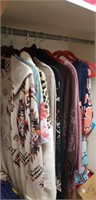 Casual ladies clothes 
Most medium or small