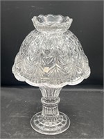 Crystal Fifth Avenue Fairy Lamp Candle Holder