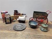 Avon Decanters, Pottery and More