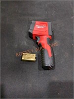 Milwaukee 10:1 Infrared Temp Gun