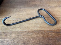 Antique Cast Iron Hay Bale Hook