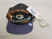 Green Bay Packers XXXI Super Bowl Champions
