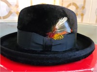 Men's Biltmore Canadian Beaver Hat