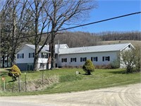 5036 Allegany Rd. Little Valley, NY Real Estate Auction