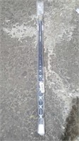 Brine Swizzbeat composite lacrosse shaft