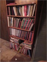 bookshelf