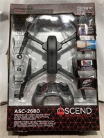 Ascend Aeronautics Hd Video Drone