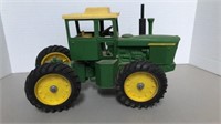 Vintage Ertl John Deere 4-WD Farm Tractor