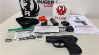 Ruger LCP .380 Compact Semi-Auto Pistol with acces