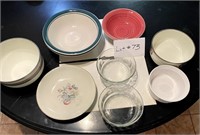 Vintage Serving Bowls (9)