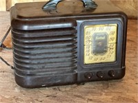 Sentinel Short Wave Radio