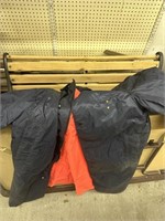 Vintage Raincoat Size L