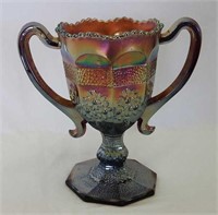 Orange Tree loving cup - amethyst