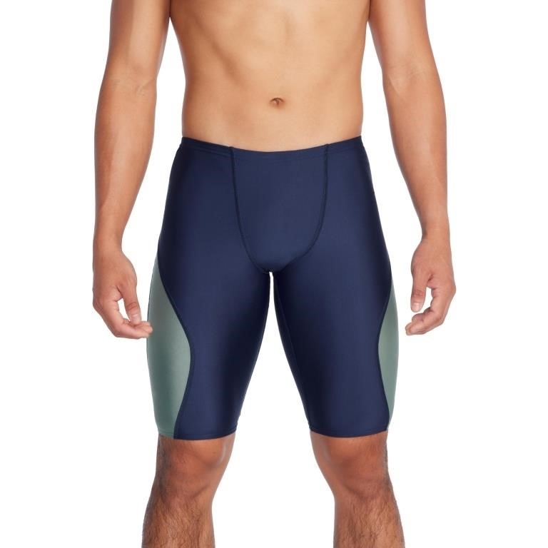 Size 30 Speedo Men's Swimsuit Spliced Jammer Eco