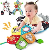 P313  Style-Carry Baby Toys 0-6 Months Sensory Pil