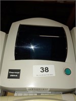 Zebra 2844 thermal printer