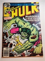 MARVEL COMICS HULK #228 MID TO HIGHER KEY COMIC