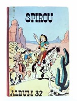 Journal de Spirou. Recueil 32 (1950)