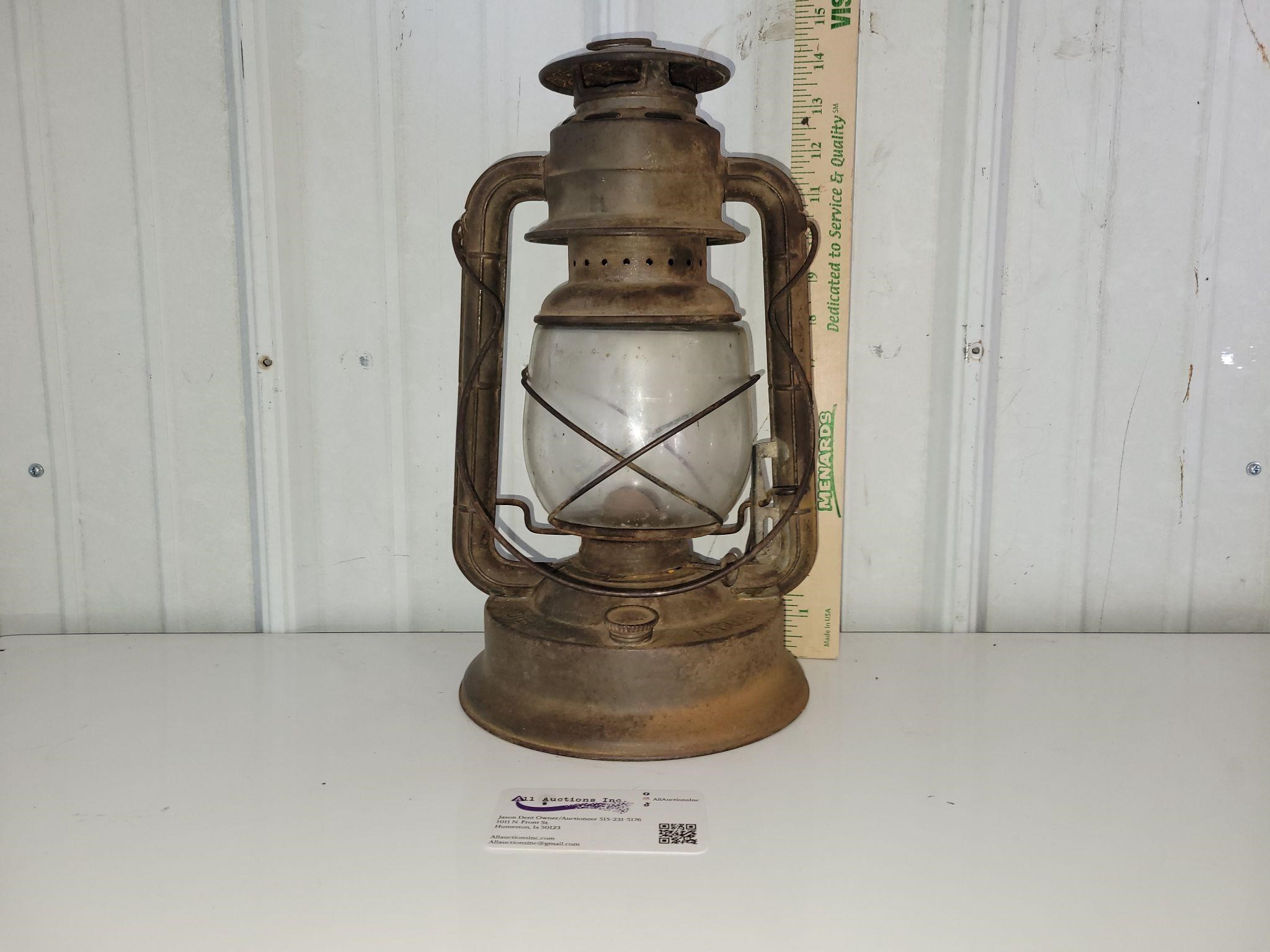 Large Antique Online Only Auction